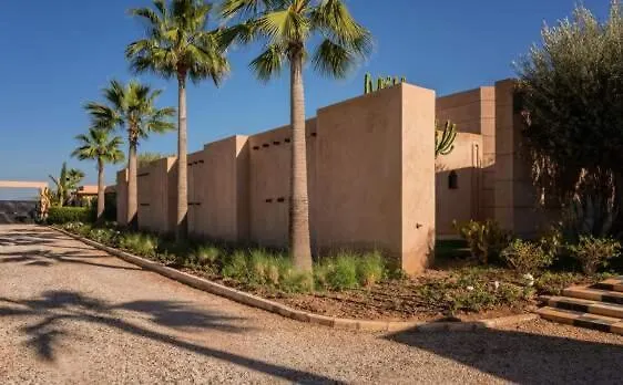 Villa Oculus Marrakesh Morocco