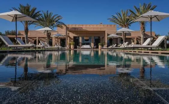 Villa Oculus Marrakesh