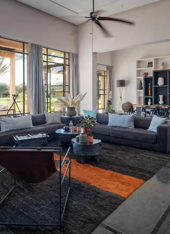 Villa Oculus Marrakesh