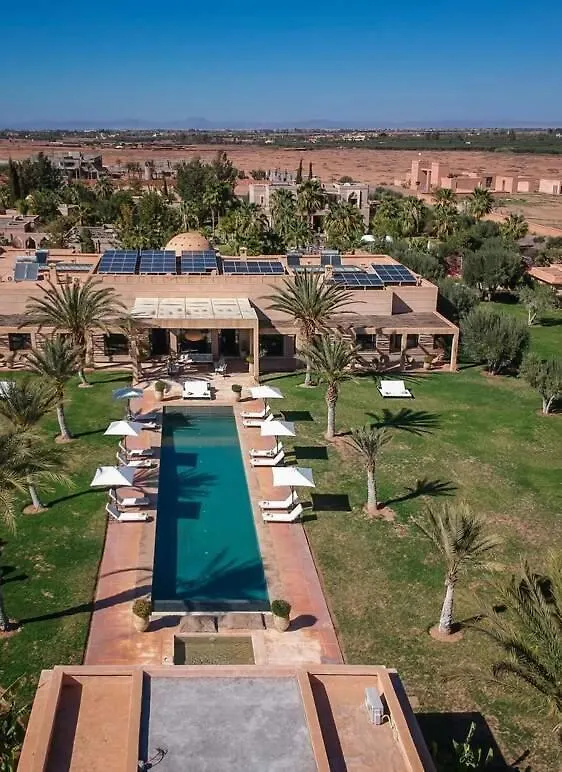 Holiday home Villa Oculus Marrakesh