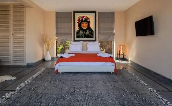 Villa Oculus Marrakesh Holiday home