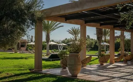 Holiday home Villa Oculus Marrakesh Morocco