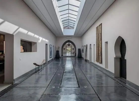Villa Oculus Marrakesh 0*,