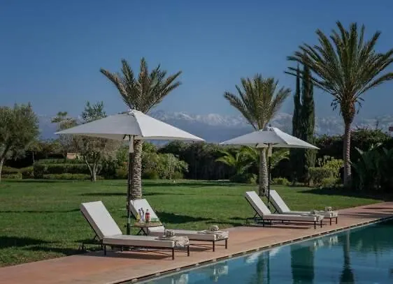 Villa Oculus Marrakesh Holiday home
