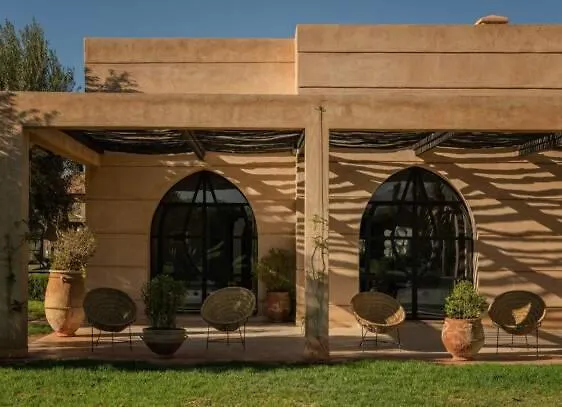 Villa Oculus Marrakesh
