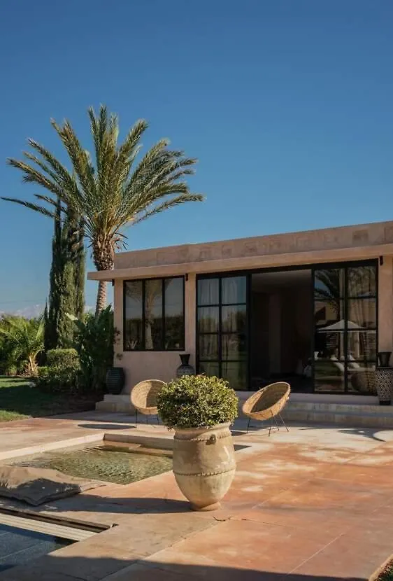 Holiday home Villa Oculus Marrakesh
