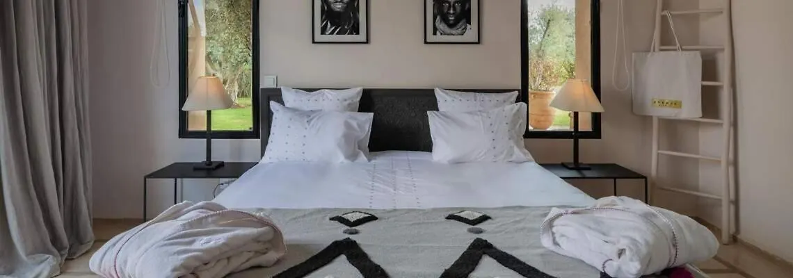 Villa Oculus Marrakesh Morocco