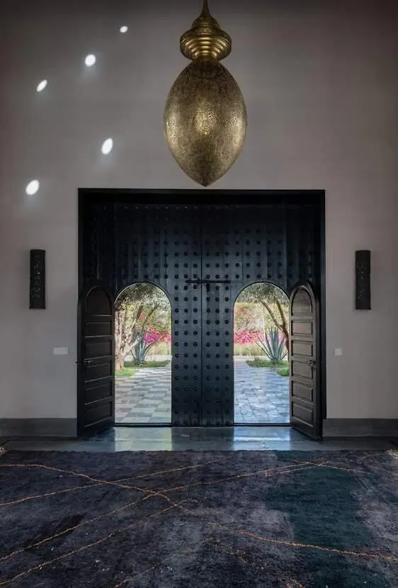Villa Oculus Marrakesh 0*,