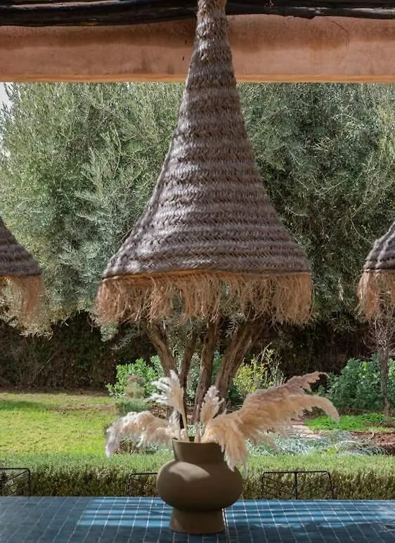 Villa Oculus Marrakesh 0*,  Morocco