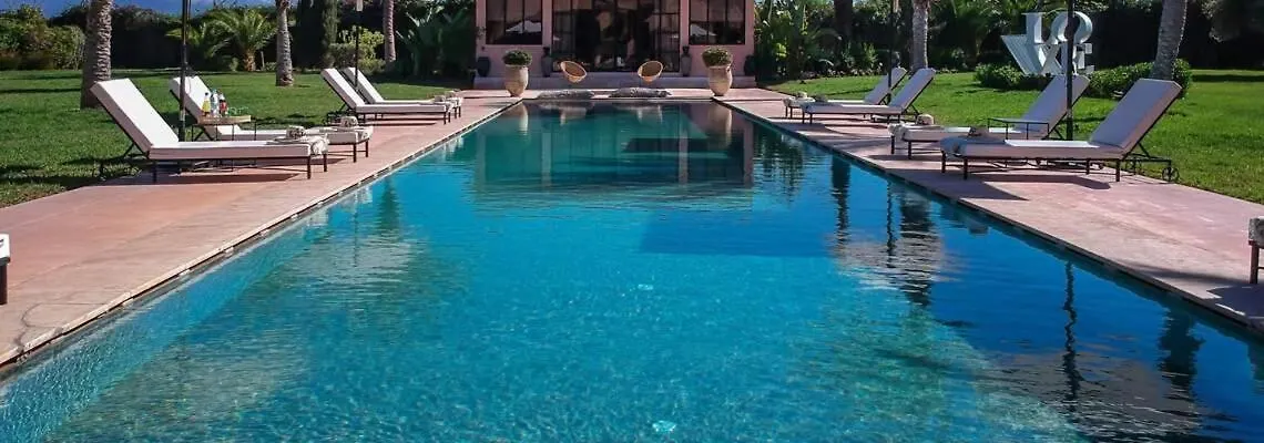 Villa Oculus Marrakesh 0*,  Morocco