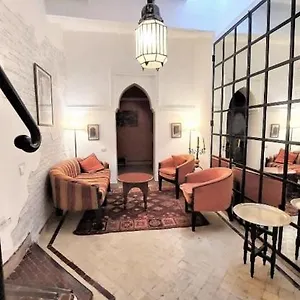 Ferienhaus Privatise Jusqu A 5 Personnes A 5 Minutes Place Jemma El Fna Loue Avec Menage Et Petit Dejeuner Compris, Marrakesch