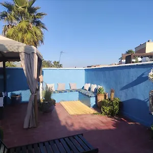 L Ayinn In The Heart Of Marrakech. Сasa de vacaciones