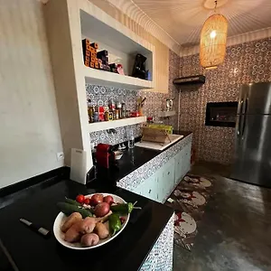 Casa vacanze Nadara, Superbe Au Coeur De La Medina!, Marrakesh