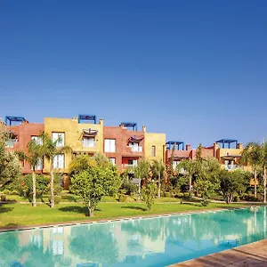  Vakantiehuis Prive Au Vizir Center Marrakech