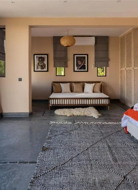 Villa Oculus Marrakesh Vakantiehuis